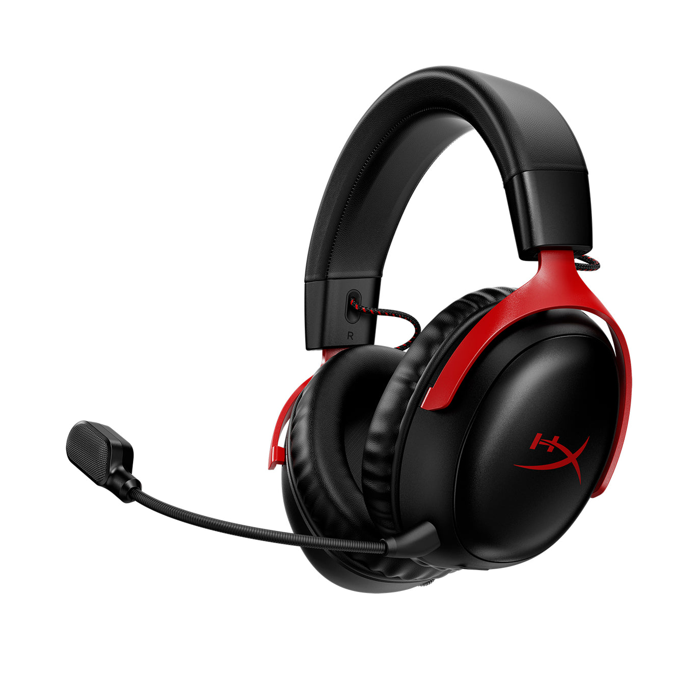 カジュアル・プロ向けゲーミングヘッドセット – HyperX ROW