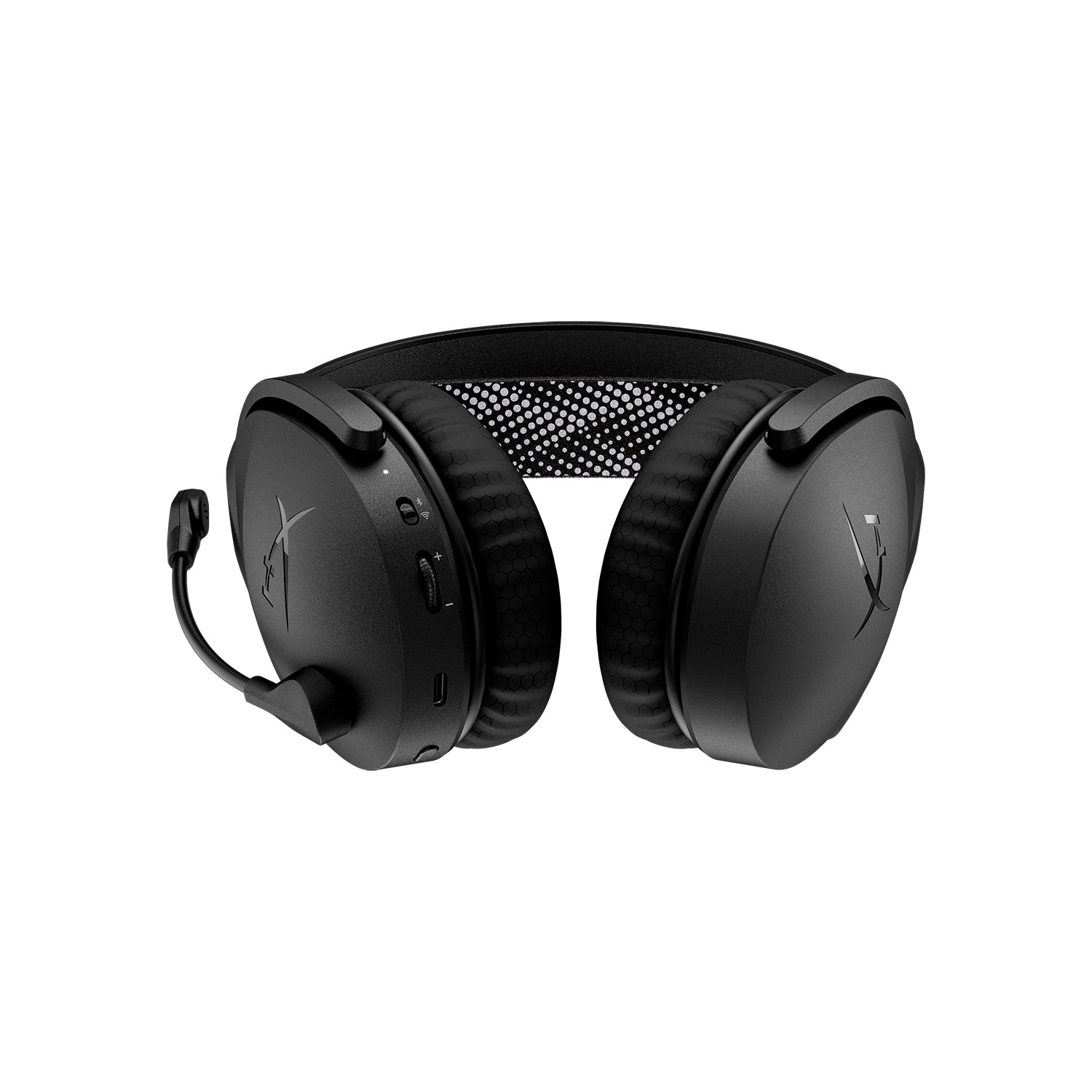 Cloud Jet - Dual Wireless Gaming Headset – HyperX ROW