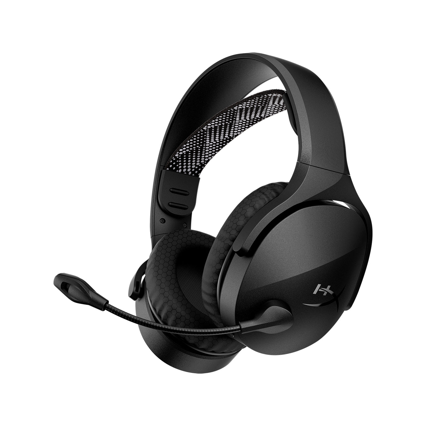 カジュアル・プロ向けゲーミングヘッドセット – HyperX ROW