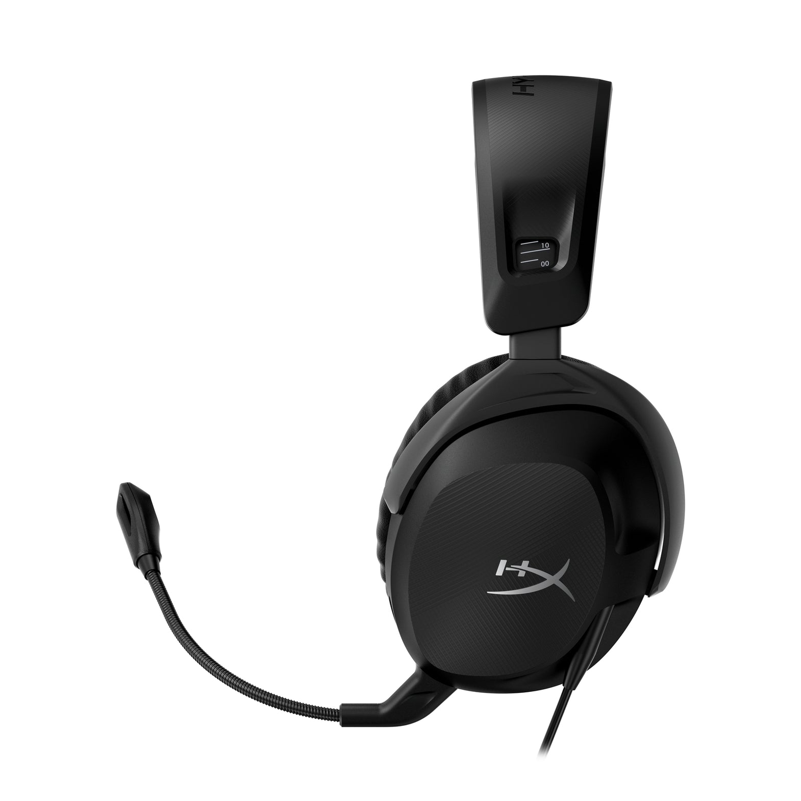 カジュアル・プロ向けゲーミングヘッドセット – HyperX ROW