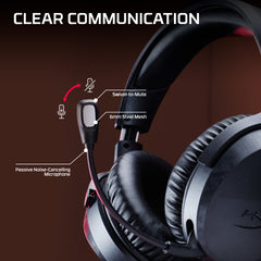 HyperX Cloud Stinger 3 Wireless Gaming Headset