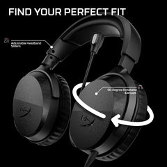 HyperX CloudX Stinger 3 Gaming Headset Xbox