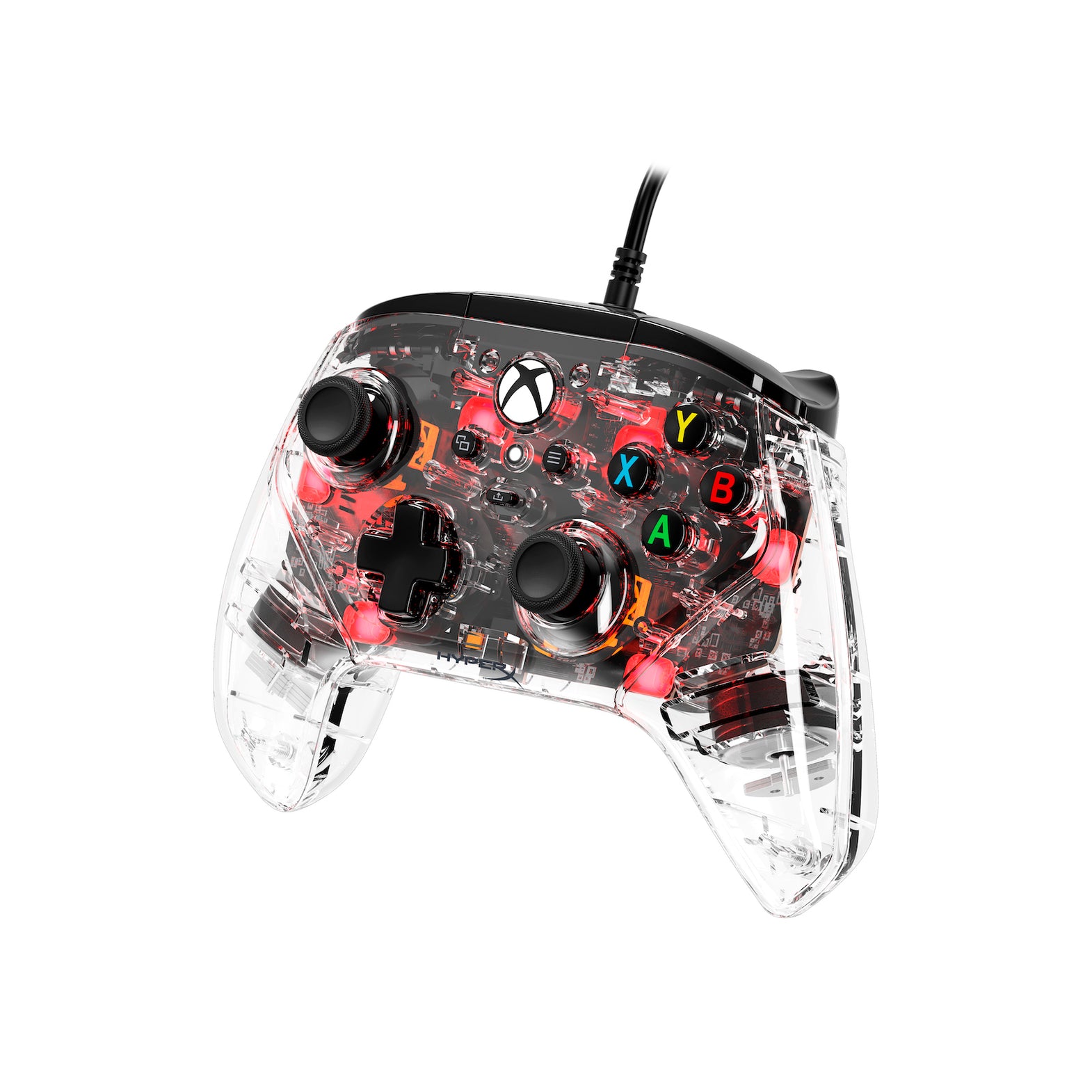 ゲーミングコントローラー | PC・モバイル・PS5・Xbox対応 – HyperX ROW