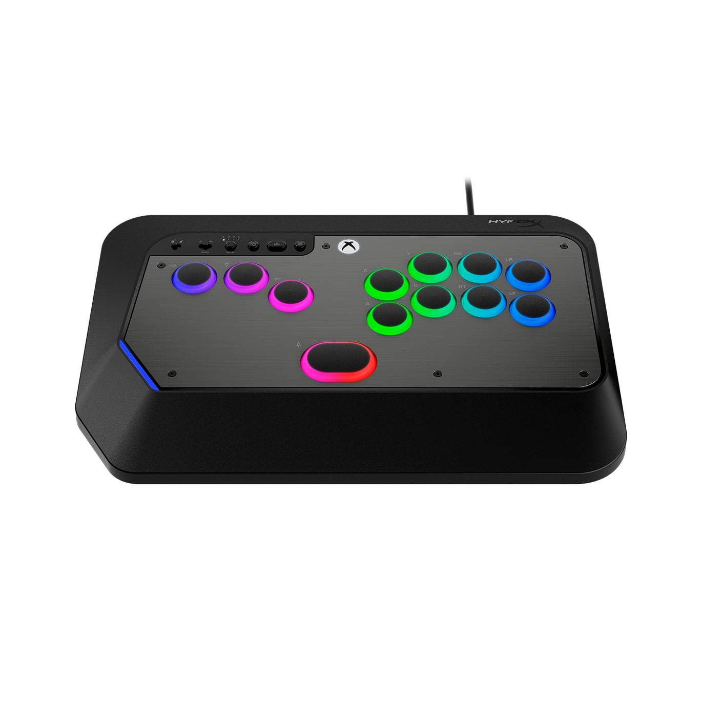 ゲーミングコントローラー | PC・モバイル・PS5・Xbox対応 – HyperX ROW