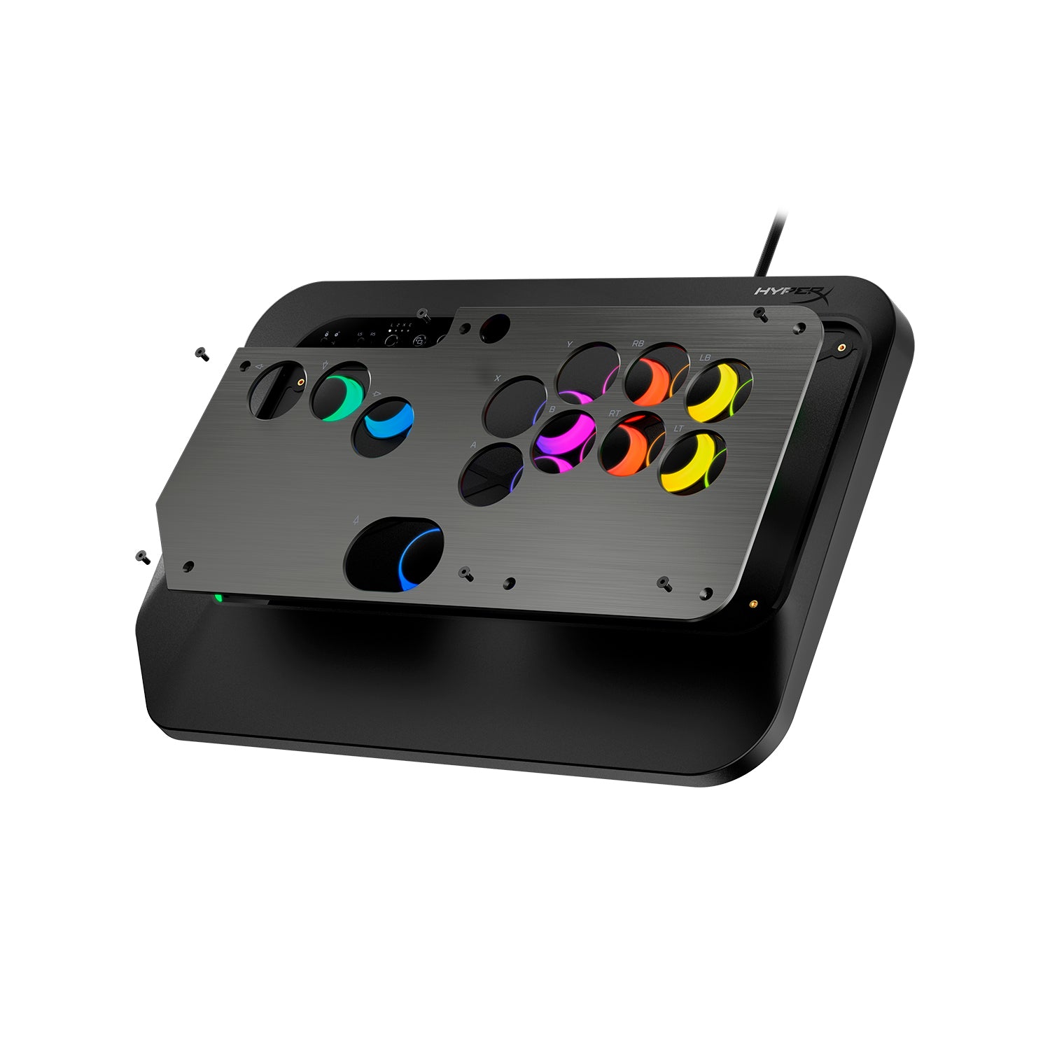 HyperX Clutch Tachi Leverless Xbox[4] & PC Arcade Controller
