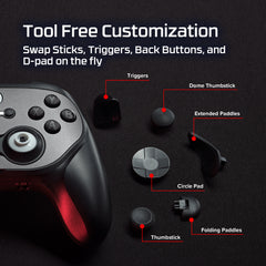 HyperX Clutch Talon - Wireless Gaming Controller - Xbox