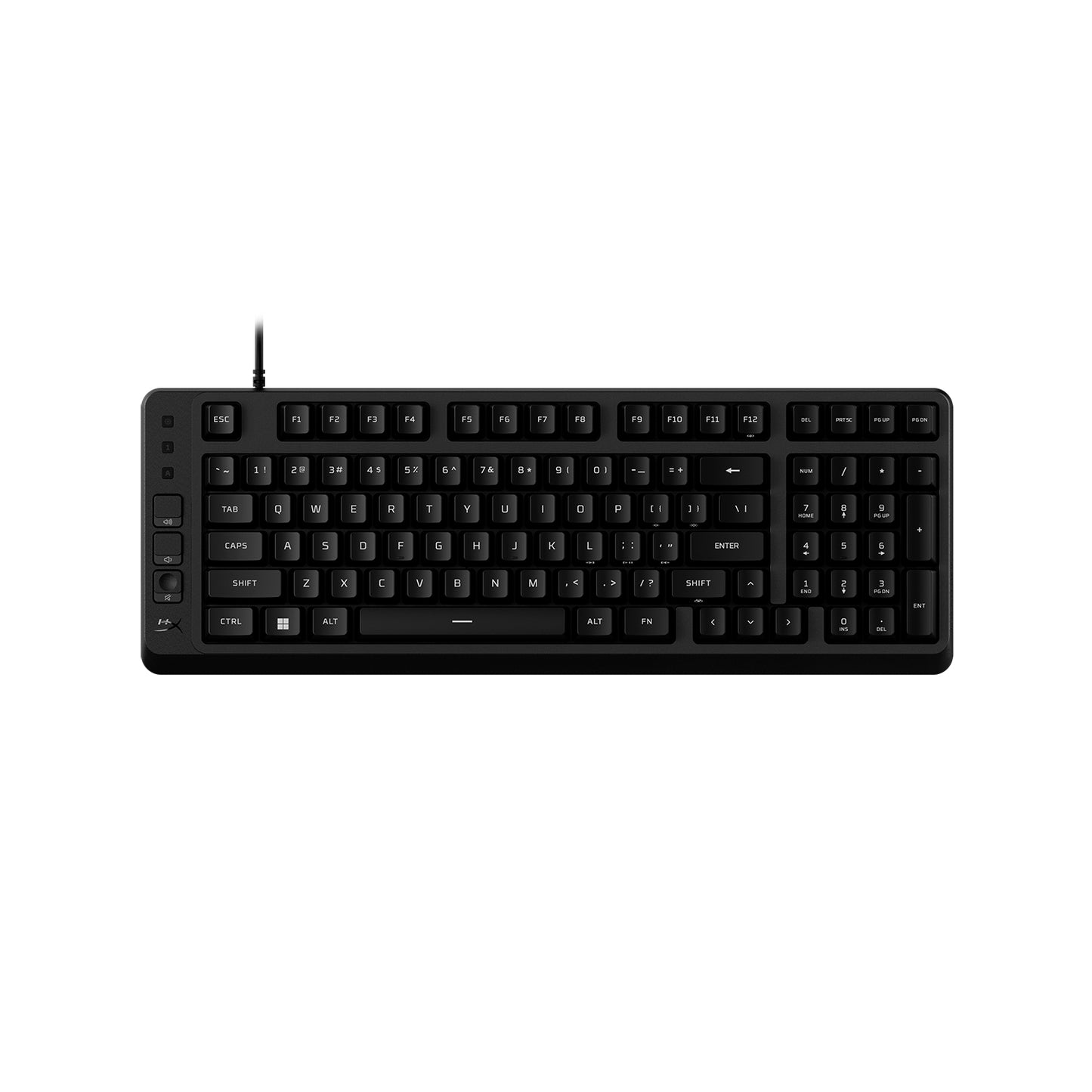 HyperX Eve 1800 - Gaming Keyboard