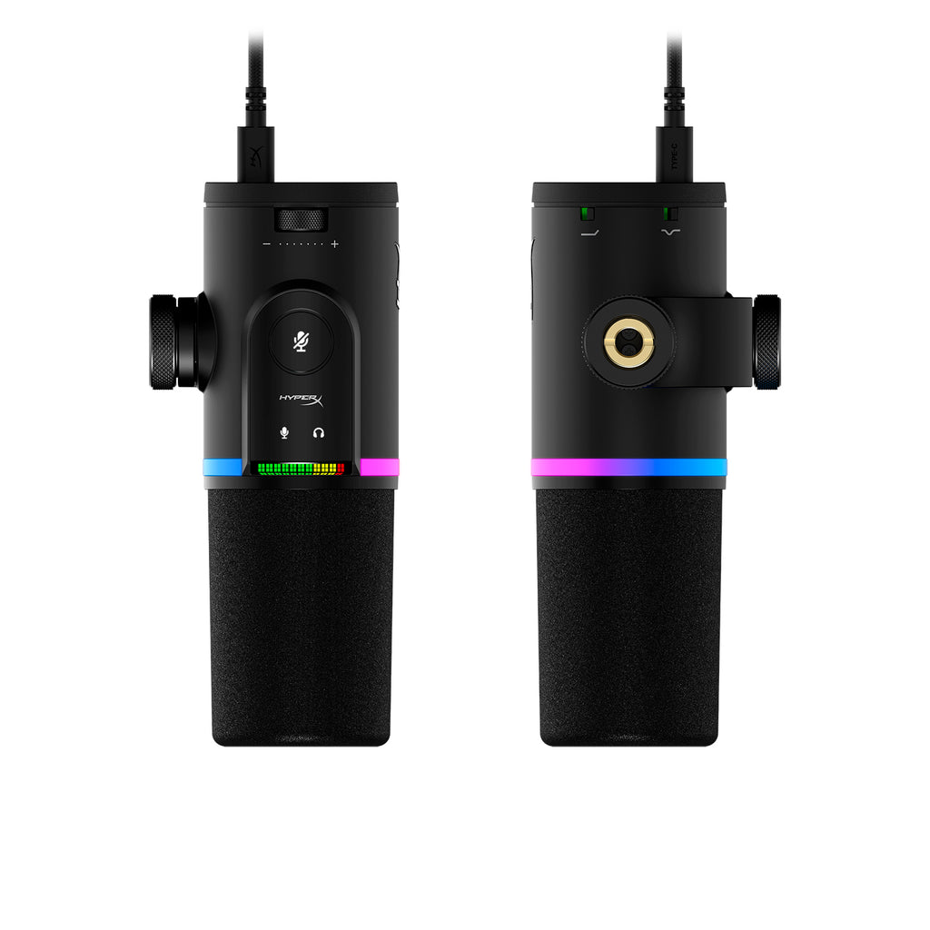 HyperX FlipCast – USB/XLR Dynamic Microphone