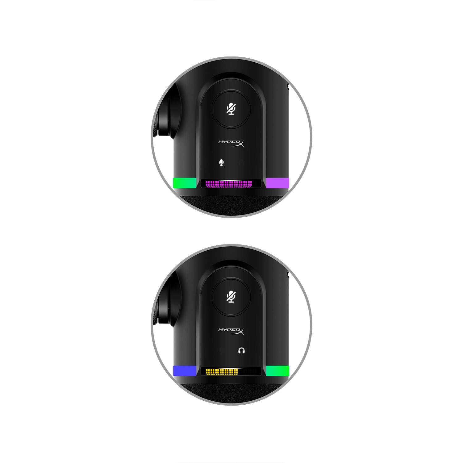 HyperX FlipCast XLR/USB デュアルコネクション ダイナミックマイク