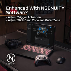 HyperX Clutch Talon - Wireless Gaming Controller - Xbox