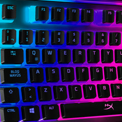 HyperX Pudding Keycaps - ABS