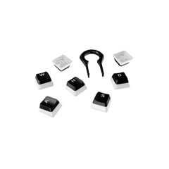 HyperX Pudding Keycaps - ABS