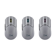 HyperX Pulsefire Haste 2 Pro - 4K Wireless Gaming Mouse