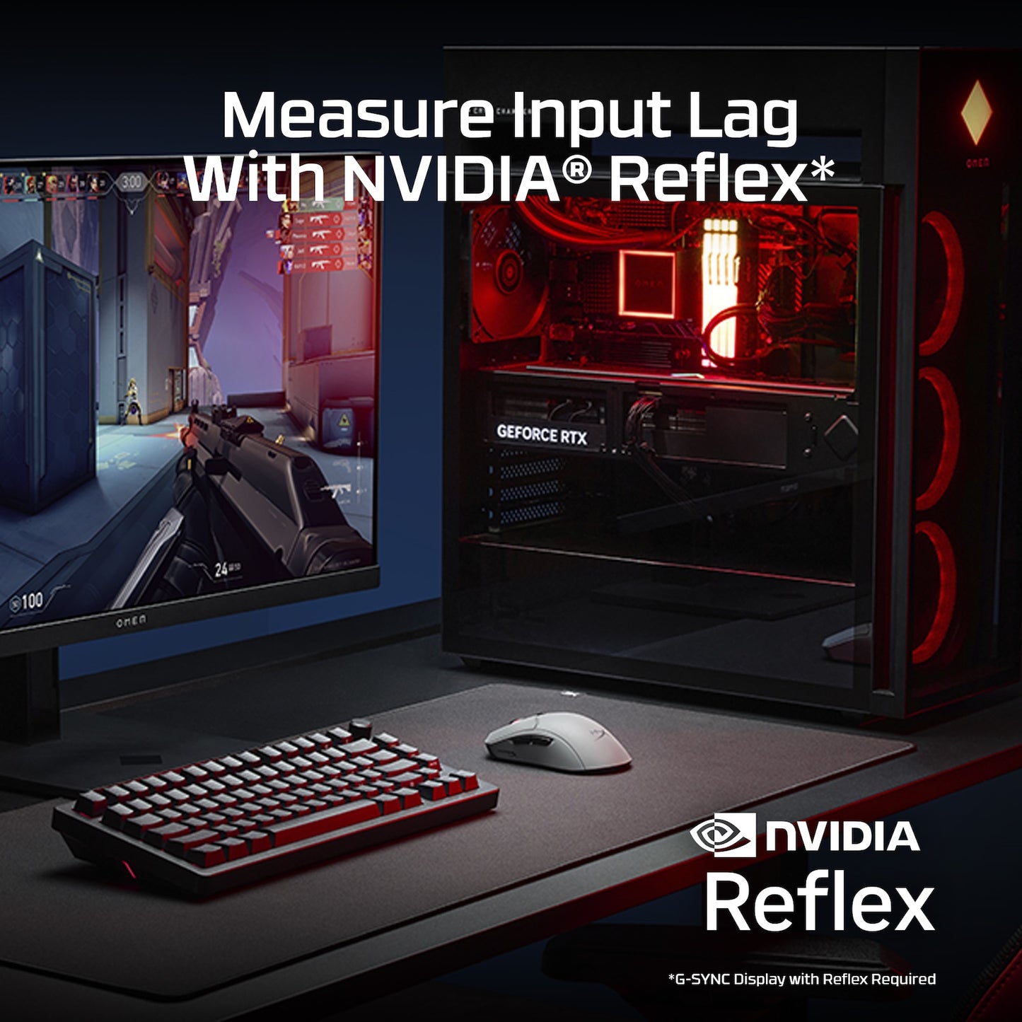 HyperX Pulsefire Haste 2 Pro - 4K Wireless Gaming Mouse