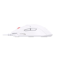 HyperX Pulsefire Haste 2 - Gaming Mouse (White) - 04