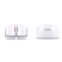 HyperX Pulsefire Haste 2 - Gaming Mouse (White) - 05