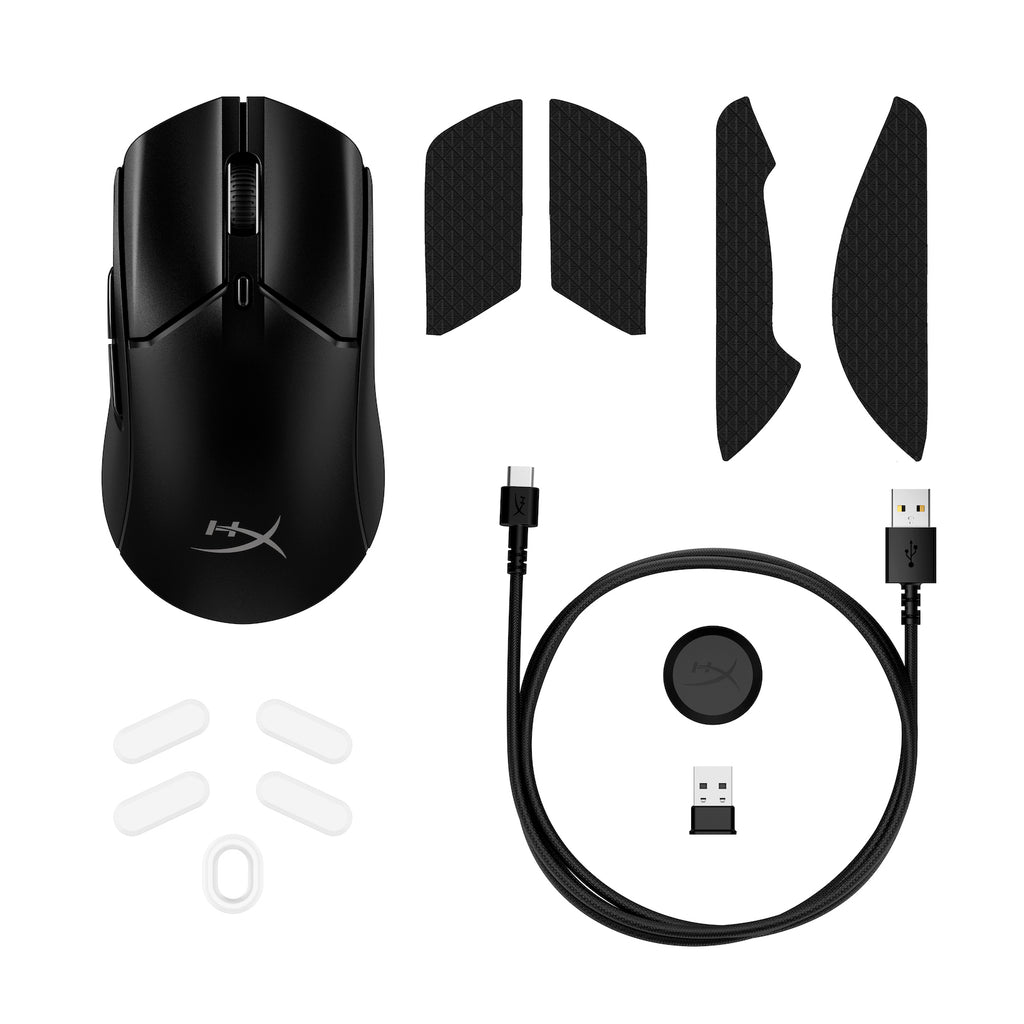 Hyperx pulsefire haste 2 wireless gaming mouse