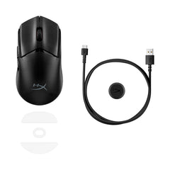 HyperX Pulsefire Haste 3 - Wireless Gaming Mouse