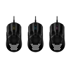 HyperX Pulsefire Haste - Gaming Mouse (Black)
