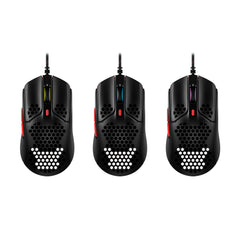 HyperX Pulsefire Haste - Gaming Mouse (Black)