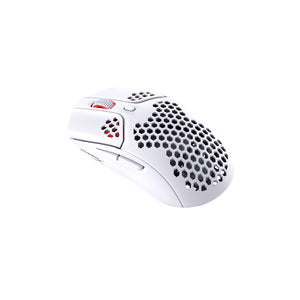 Souris M4 Wireless - Souris gaming sans fil, ultralégère, blanc