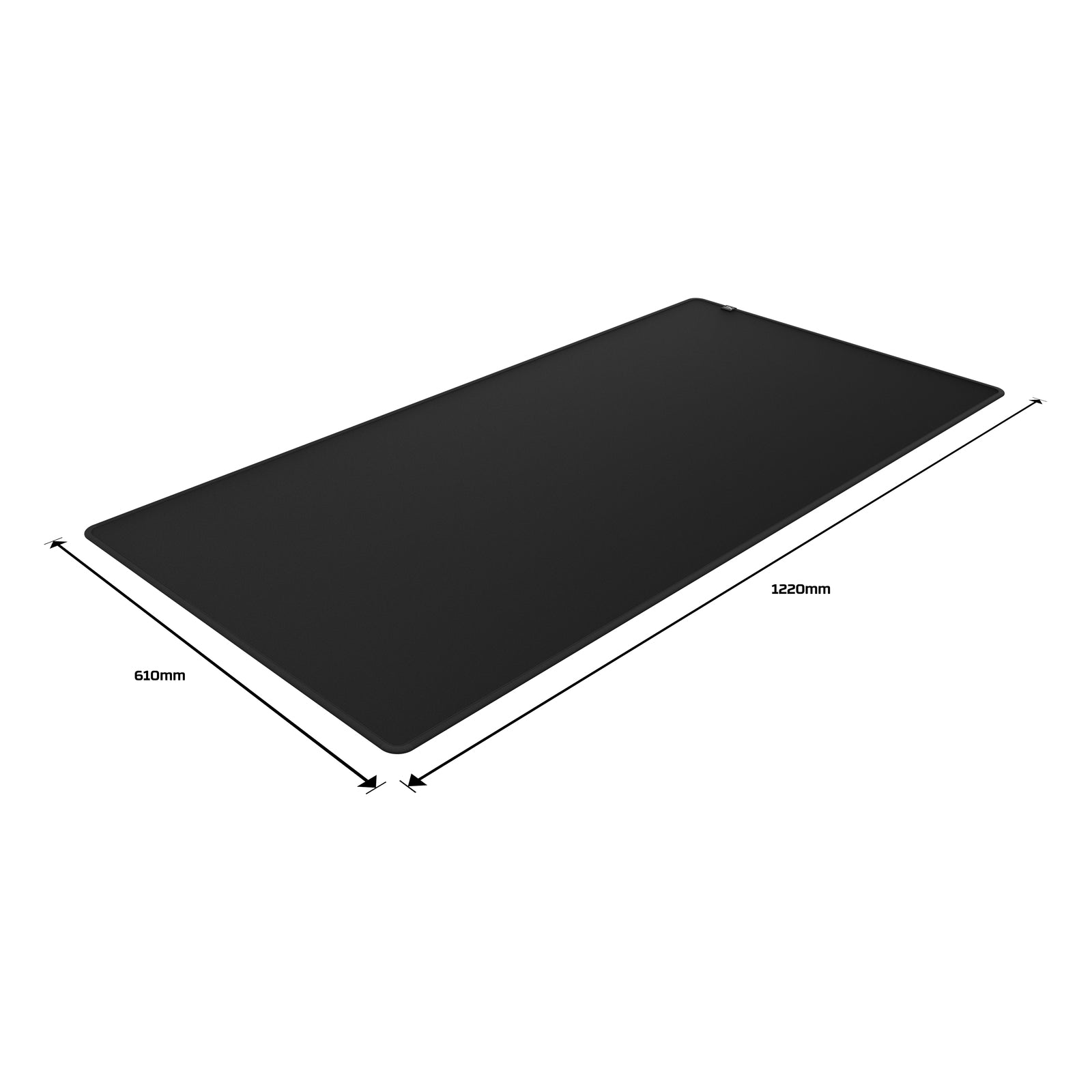 HyperX Pulsefire Mat - Gaming Mouse Pad - Cloth (2XL) - 05