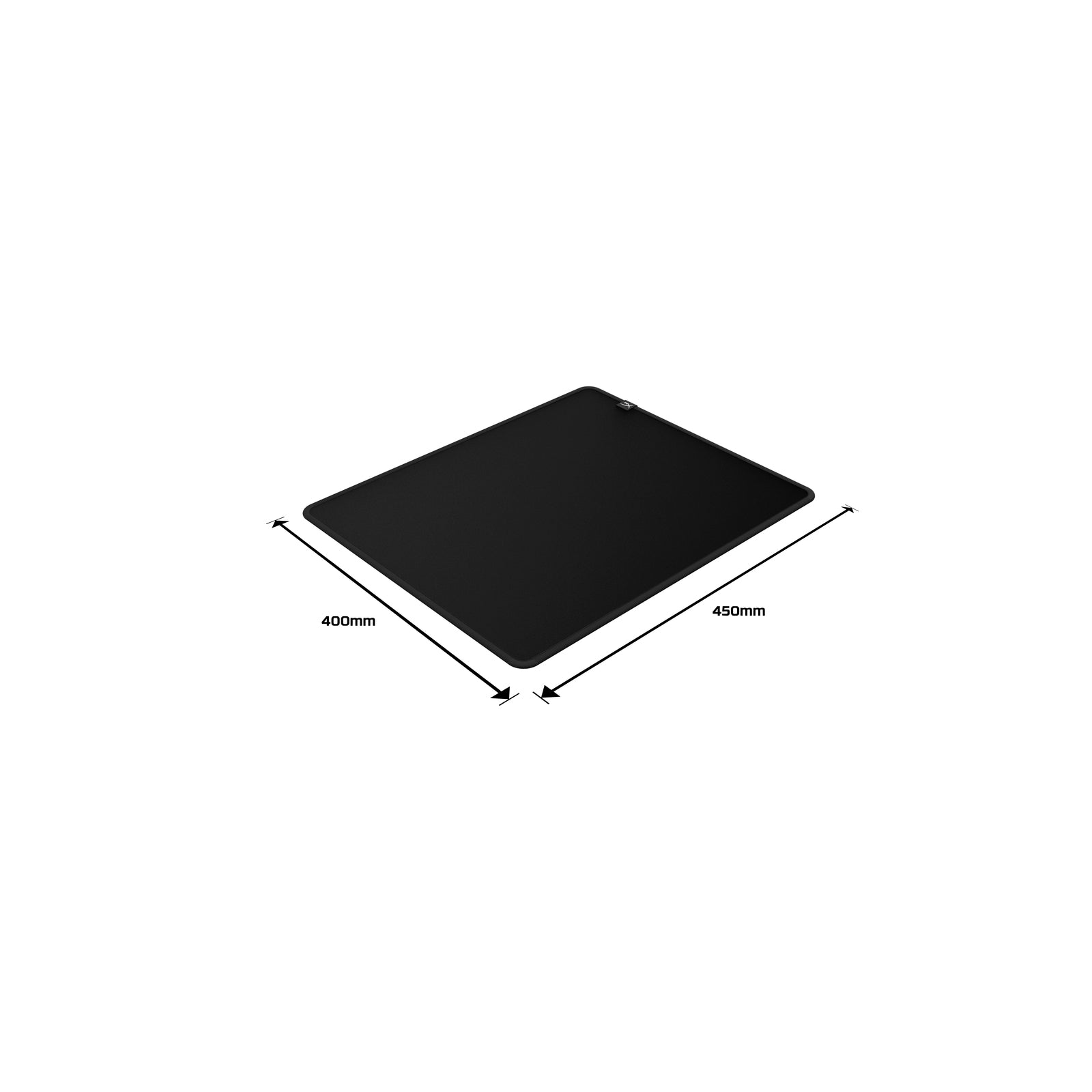 HyperX Pulsefire Mat - Gaming Mouse Pad - Cloth (L) - 05