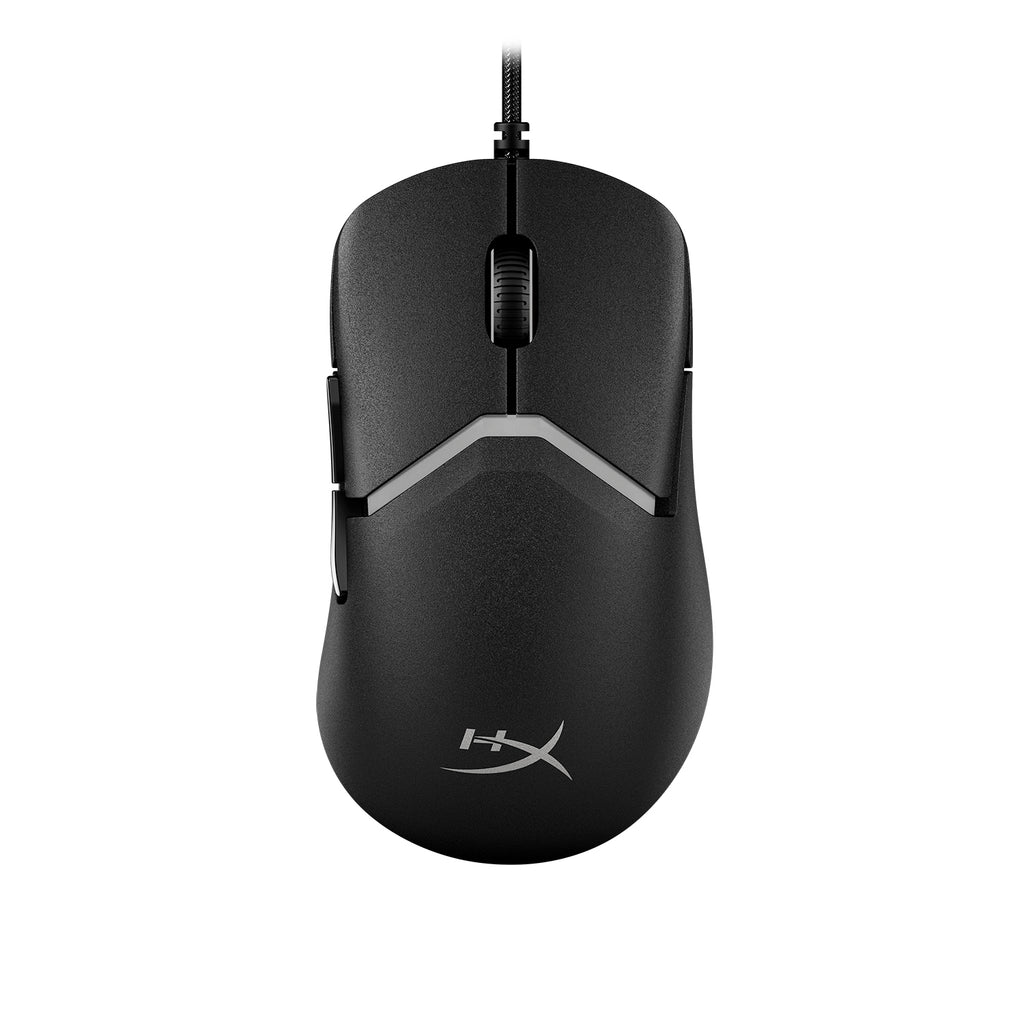 HyperX Pulsefire Saga Gaming Mouse (Black)