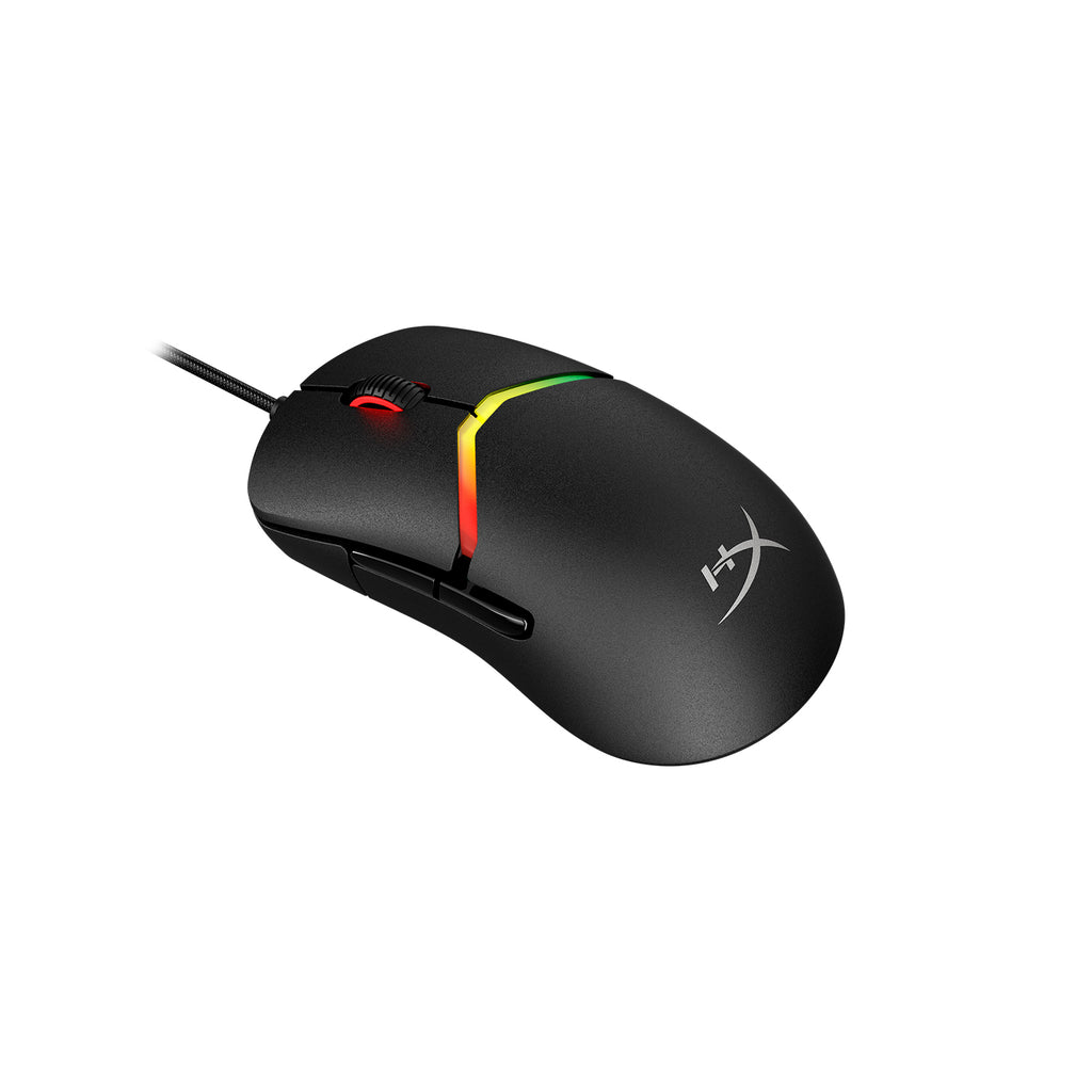 HyperX Pulsefire Saga Gaming Mouse (Black)