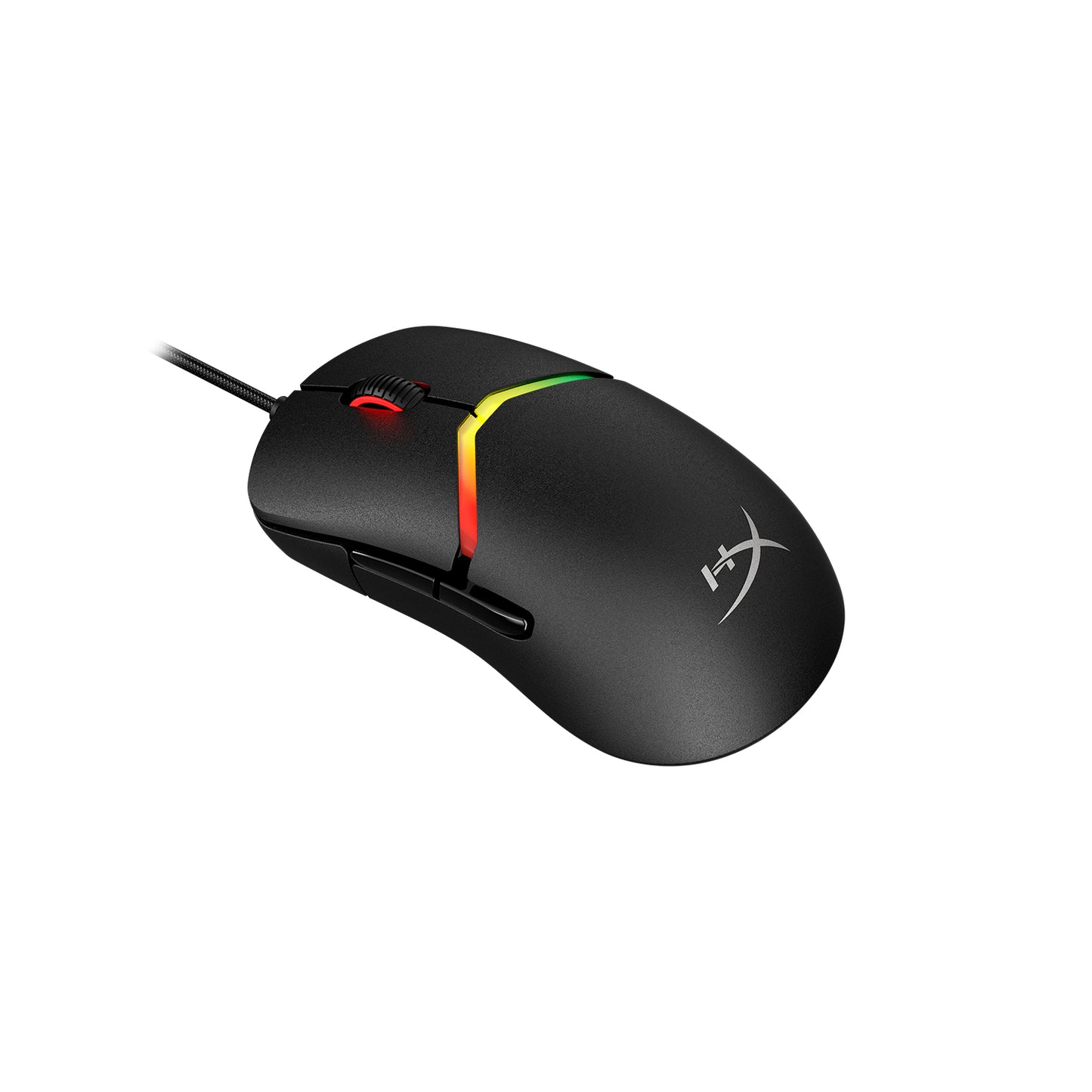 HyperX Pulsefire Saga Gaming Mouse (Black)