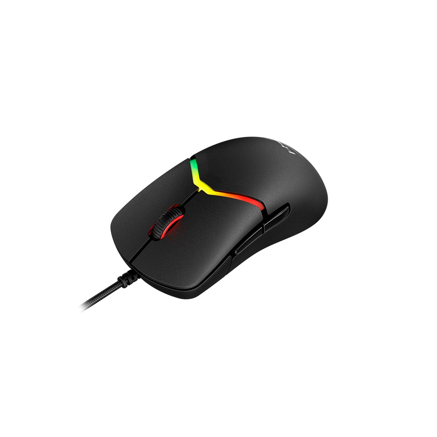 HyperX Pulsefire Saga Gaming Mouse (Black)