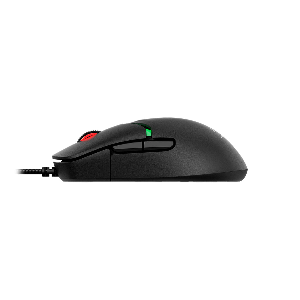 HyperX Pulsefire Saga Gaming Mouse (Black)