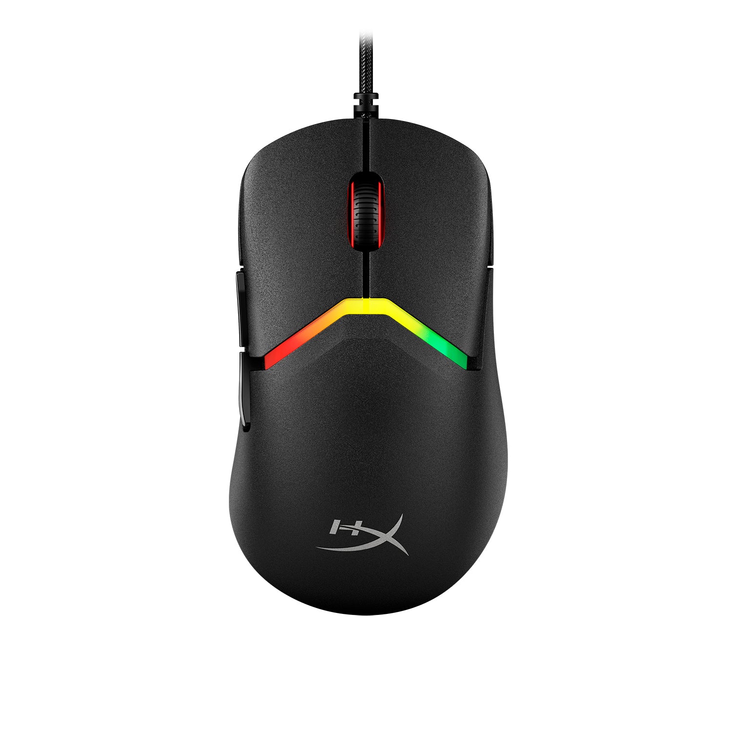 HyperX Pulsefire Saga Gaming Mouse (Black)