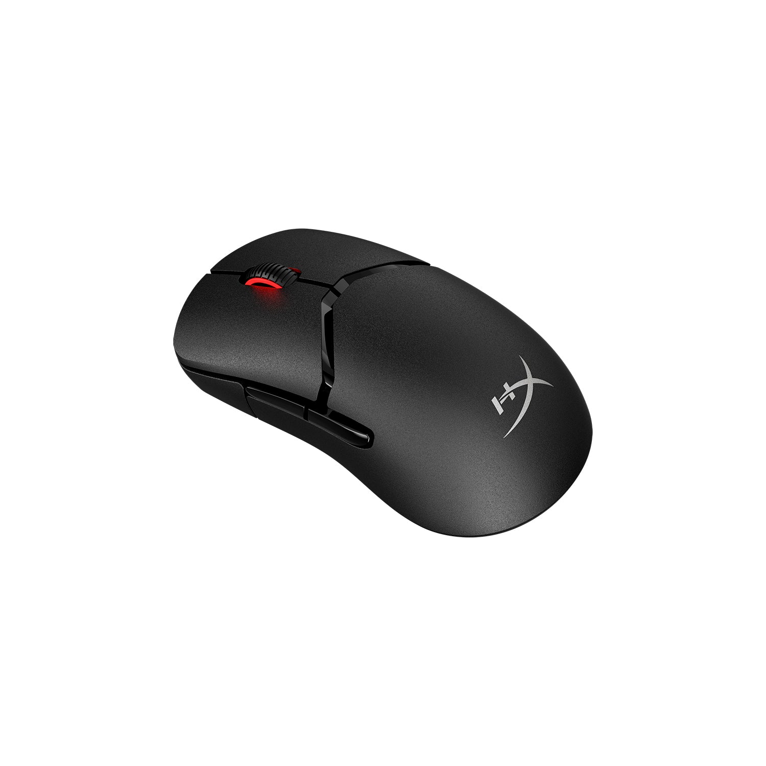 Pulsefire saga pro 4k wireless gaming mouse hyperx row