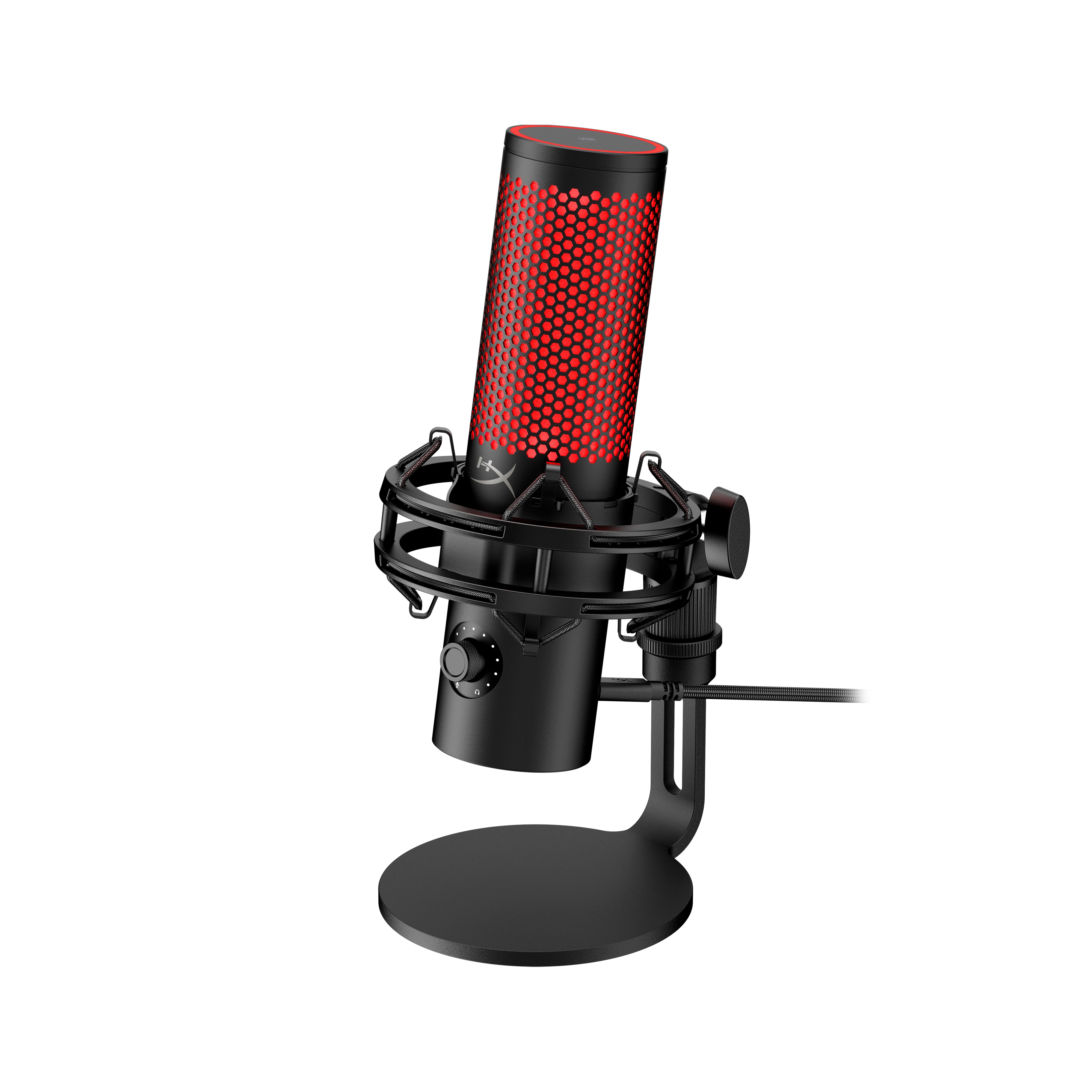 QuadCast 2 - USB Gaming Microphone – HyperX ROW