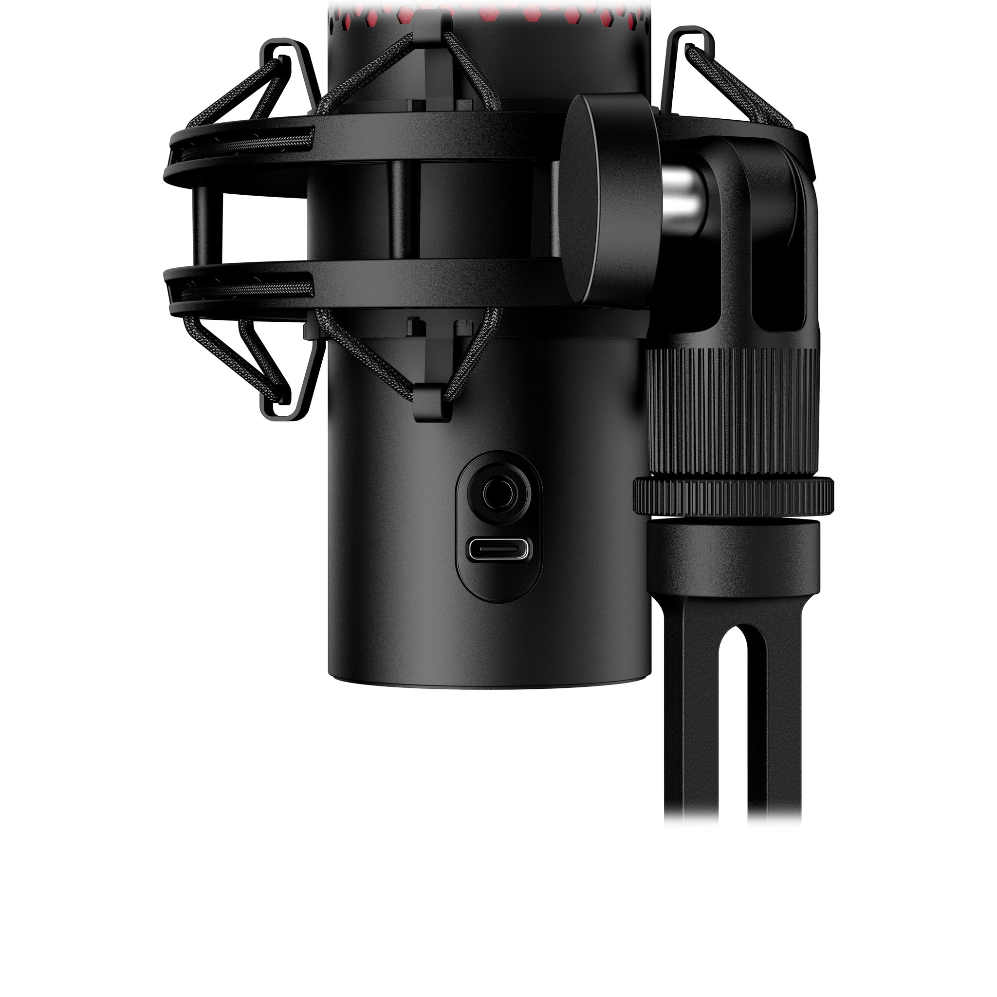 QuadCast 2 Microfone Gamer USB quadcast-2-microfone-gamer-usb