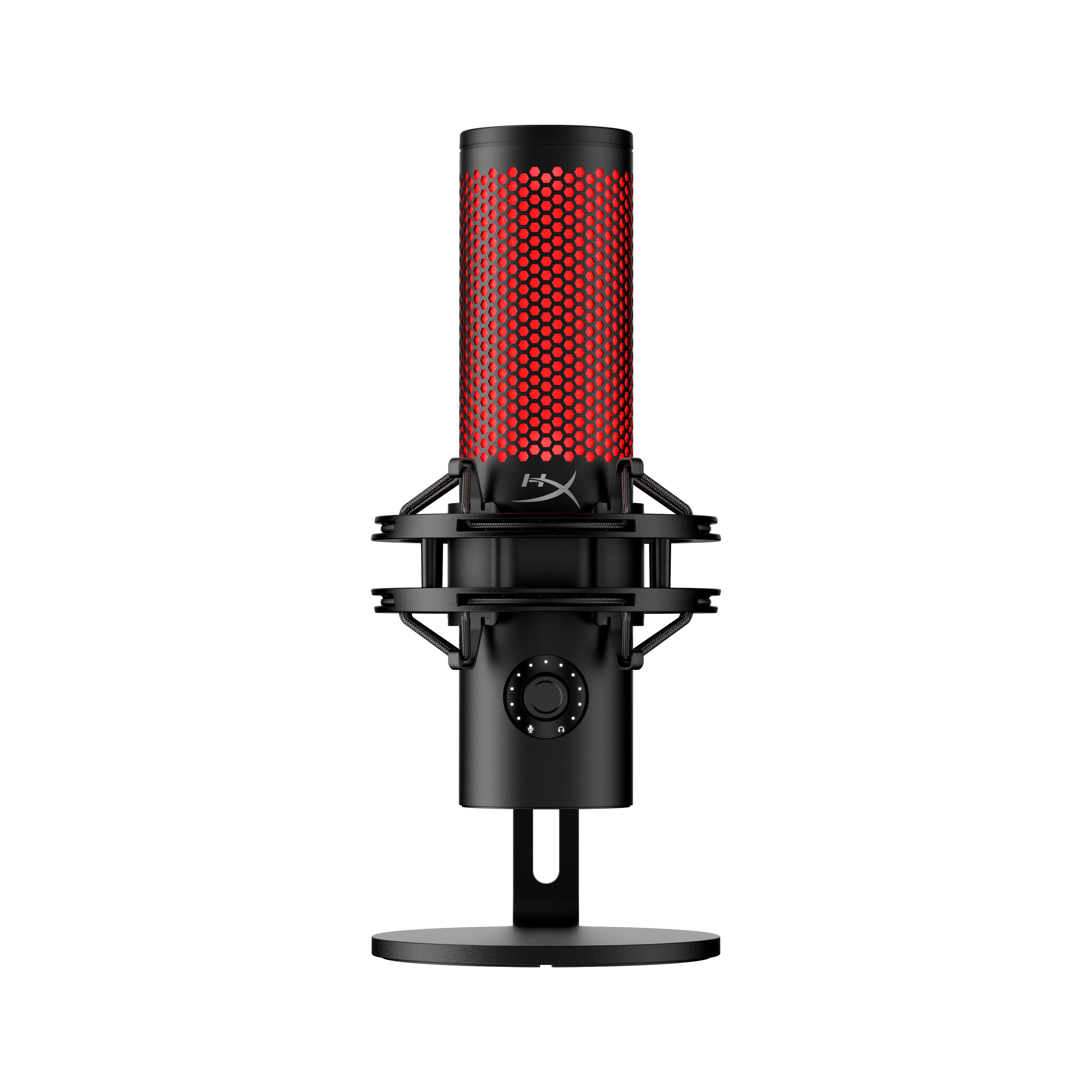 Hyperx Mic Program Microphones - Microphones for gaming, podcasts, streaming – HyperX ROW