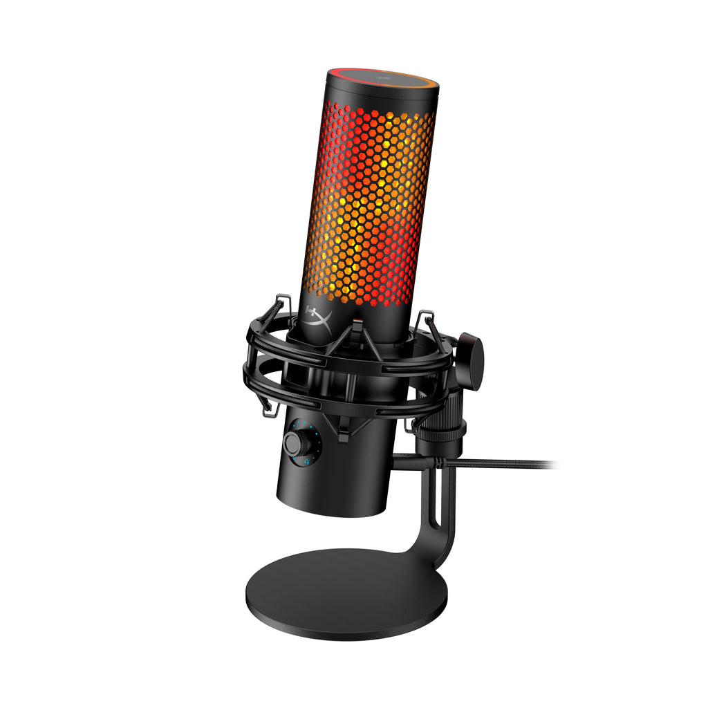 QuadCast 2 S RGB USB Microphone Quadcast 2 s rgb usb microphone