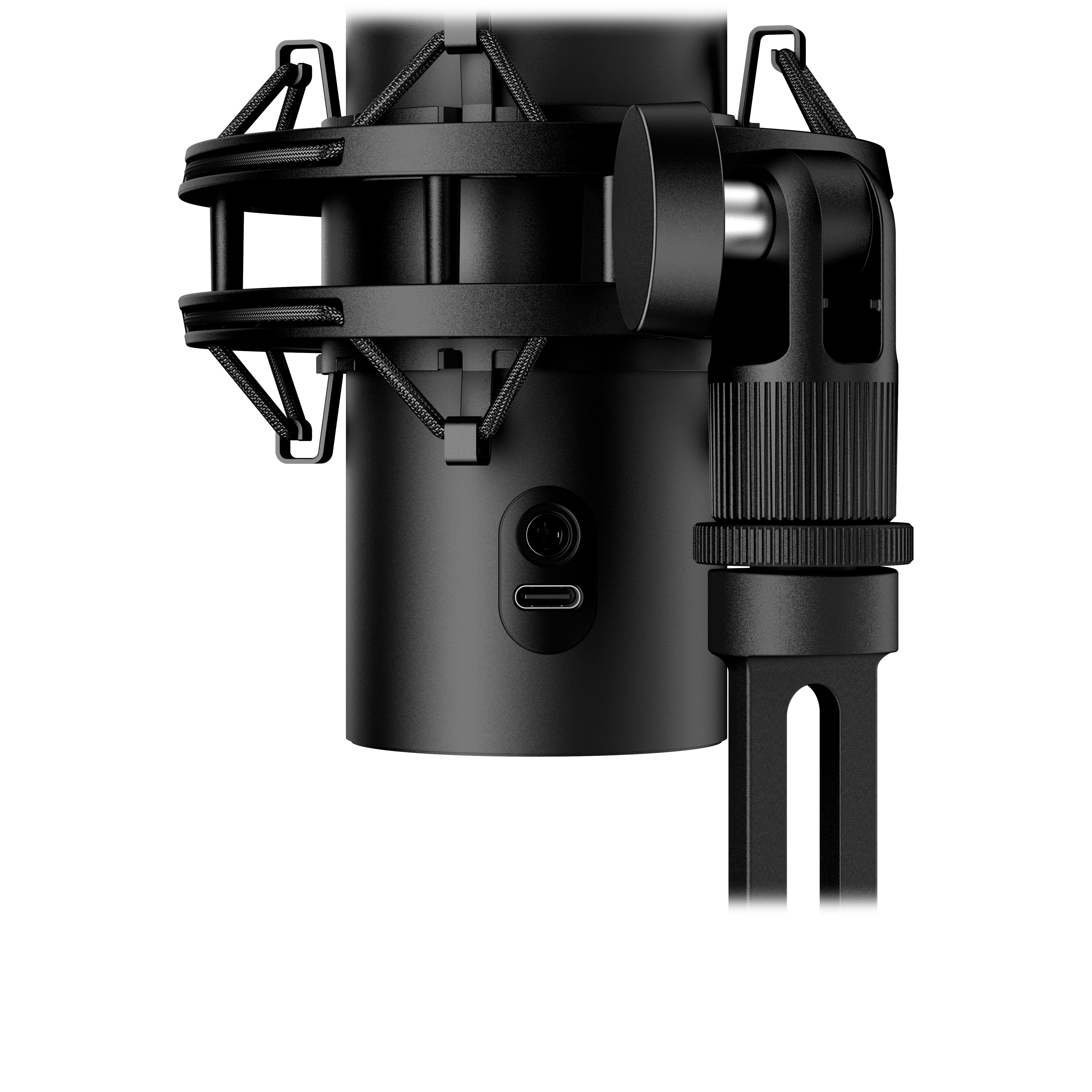 QuadCast 2 S - RGB USB Microphone – HyperX ROW