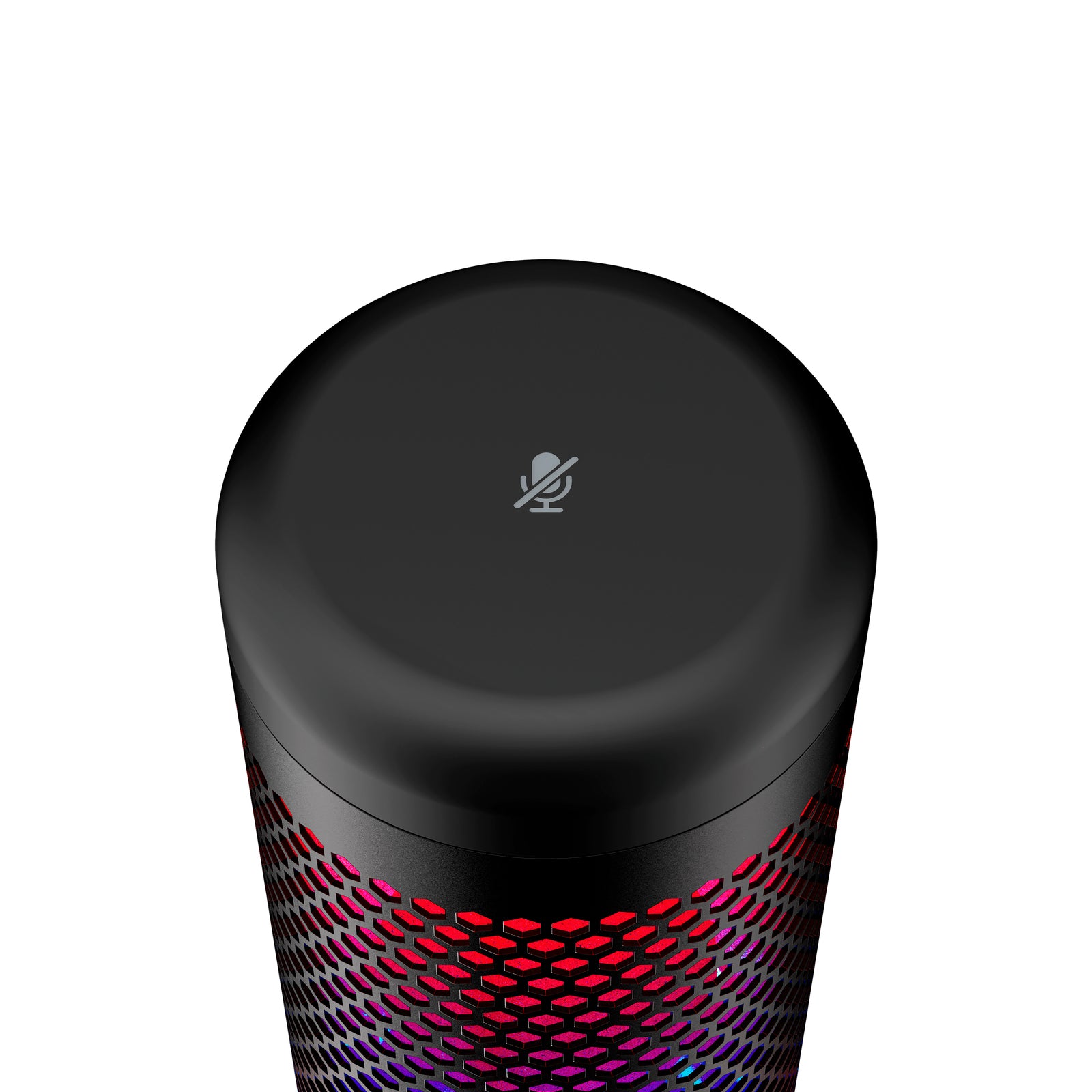 QuadCast S – USBコンデンサーゲーミングマイク | HyperX