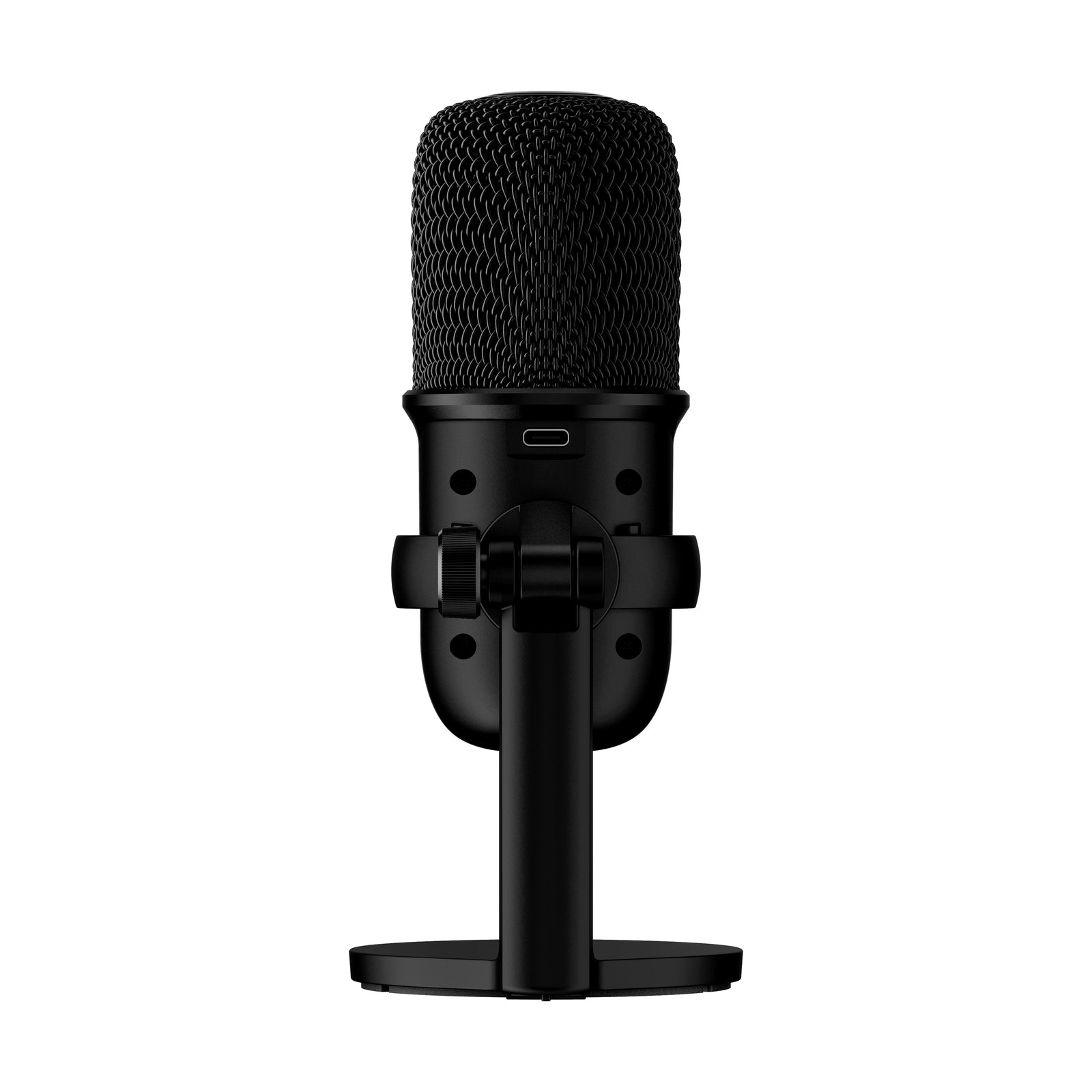 HyperX SoloCast - USB Microphone (Black) - 04