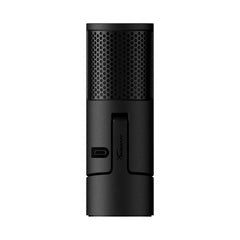 HyperX SoloCast 2, USB-C Condenser Mic, Built-in Pop Filter, Internal Shock Mount, 24-bit 96kHz, Compact Tiltable Stand, Plug and Play HyperX SoloCast 2, USB-C Condenser Mic, Built-in Pop Filter, Internal Shock Mount, 24-bit 96kHz, Compact Tiltable Stand, Plug and Play