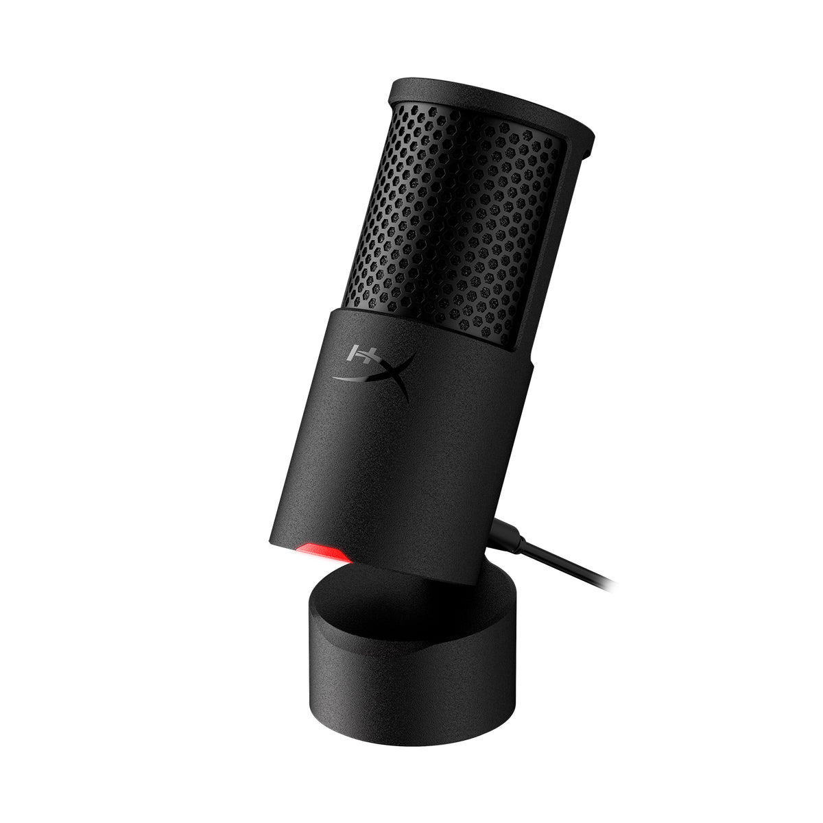 Hyperx Mic Program SoloCast 2 - Gaming USB Condenser Microphone