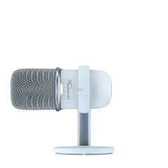 HyperX SoloCast - USB Microphone (White) - 03