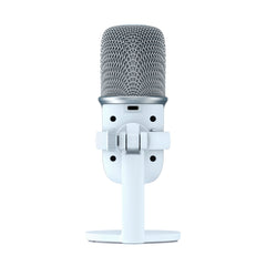 HyperX SoloCast - USB Microphone (White) - 04