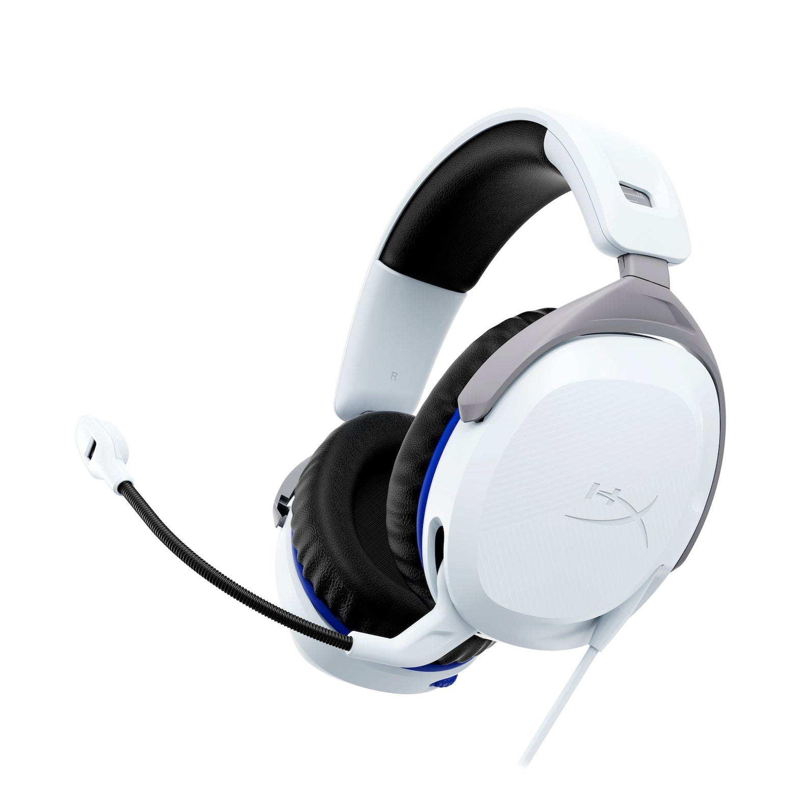 カジュアル・プロ向けゲーミングヘッドセット – HyperX ROW