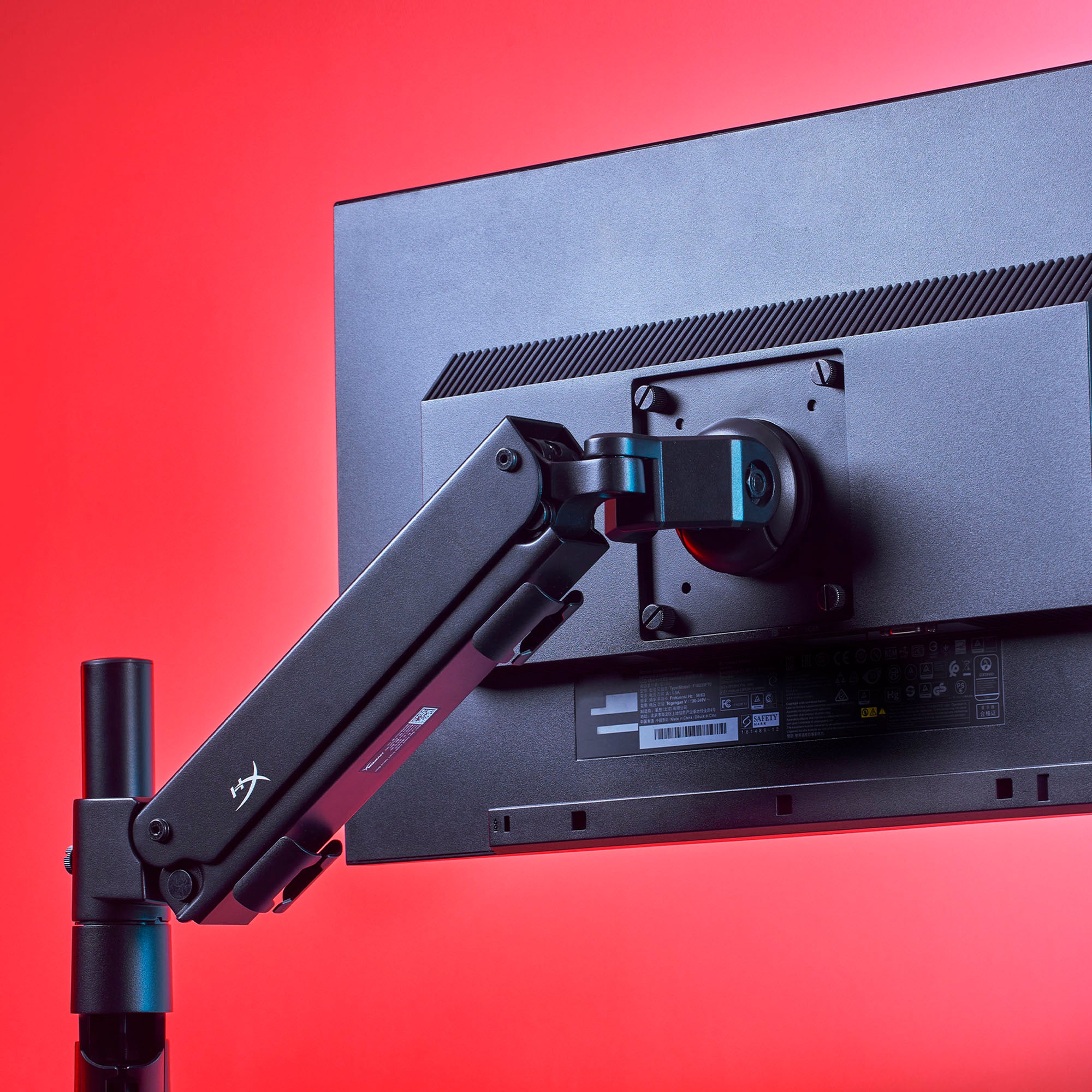 Amazon.com: HyperX Armada - Single Gaming Mount : Video Games