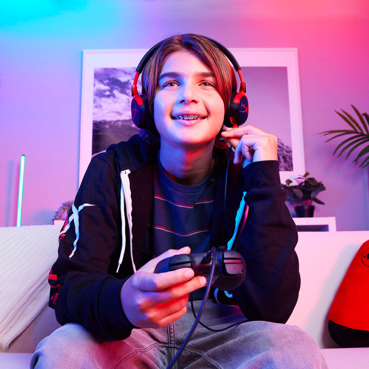 Immersive audio HyperX Cloud Mini