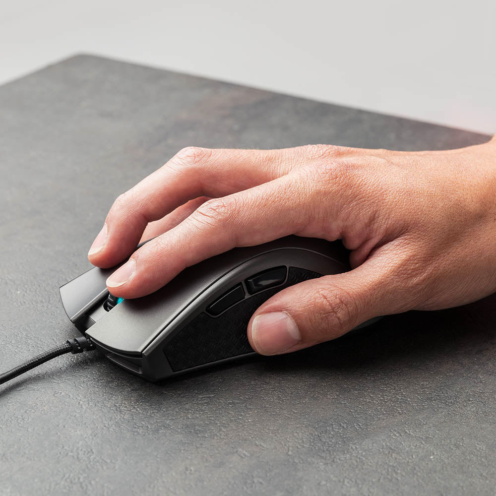 Comfortable, ergonomic design