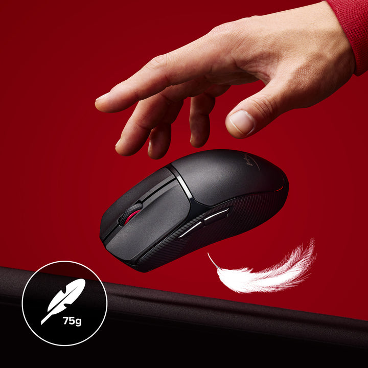 Pulsefire Fuse-יד עם העכבר-קל משקל